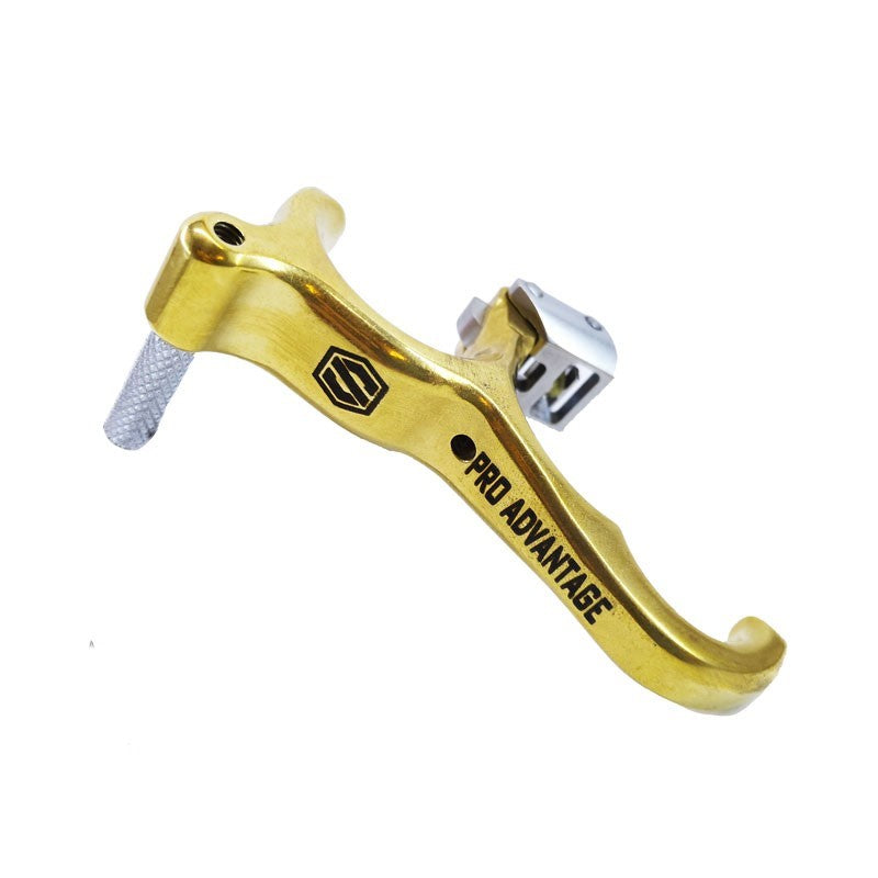 Scott Longhorn Pro Advantage Brass 3 Finger
