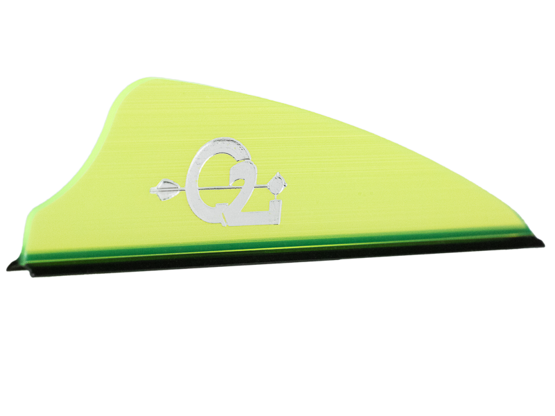 Q2i Fusion X-II Zeon 2.1" Vanes