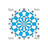 Maple Dart Target