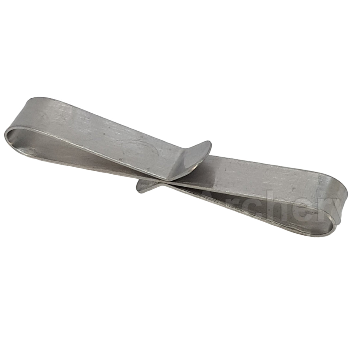 X-Spot Stainless Quiver Belt Clip