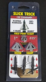 Slick Trick Replacement Blades