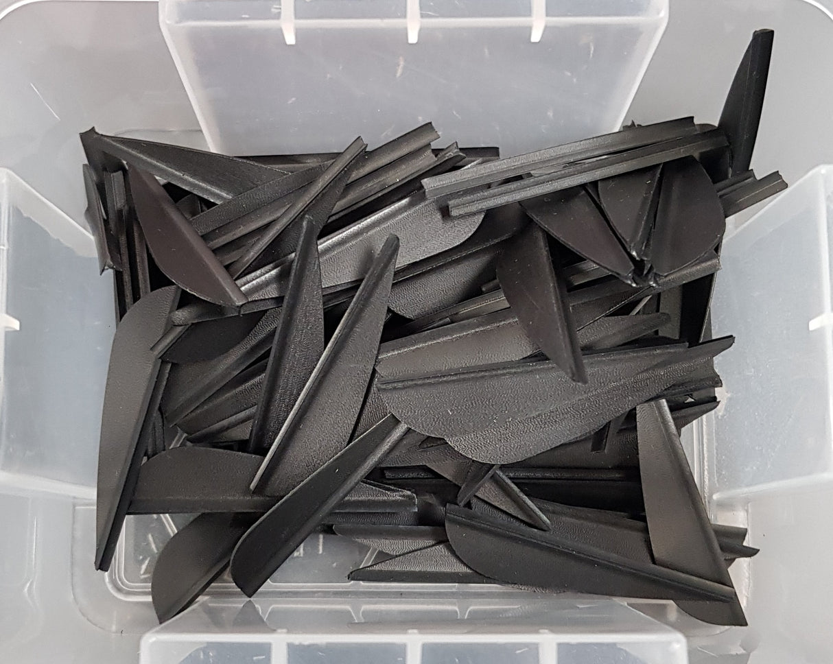 AAE Elite Plastifletch Vanes EP-16