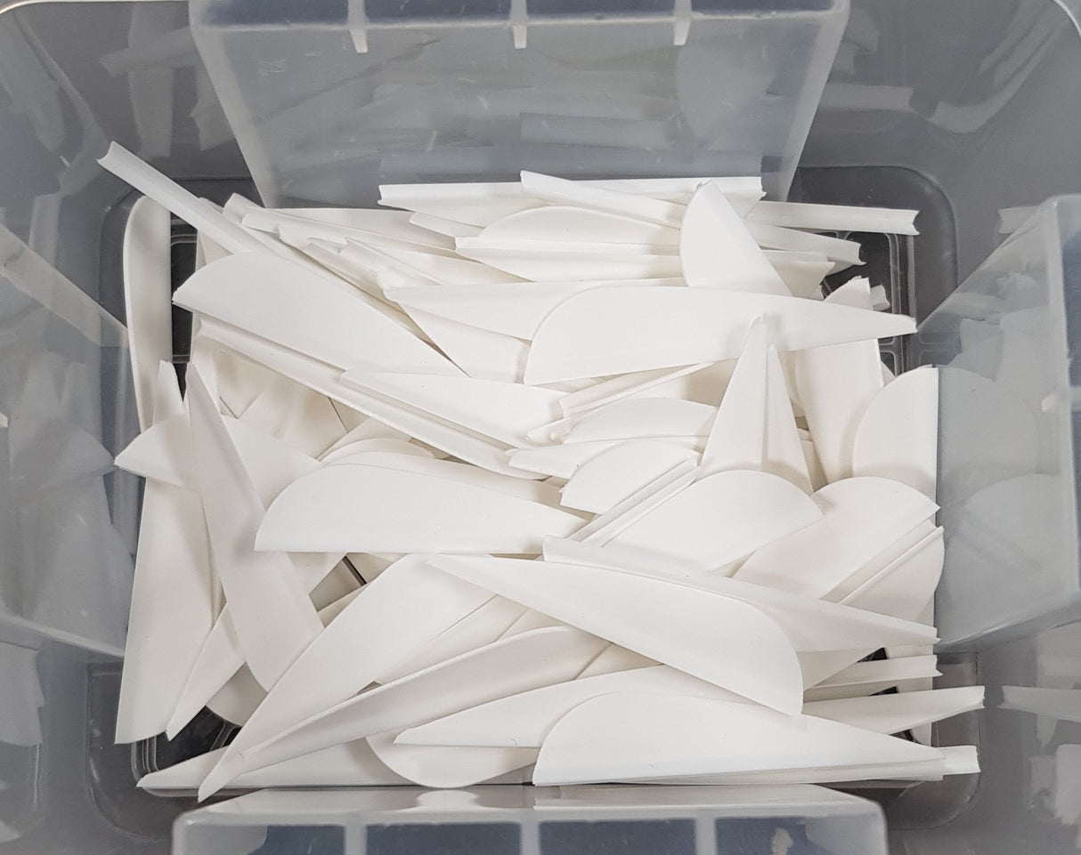 AAE Elite Plastifletch Vanes EP-16