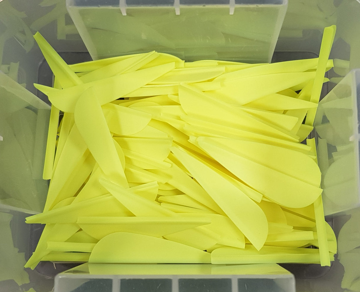 AAE Elite Plastifletch Vanes EP-16