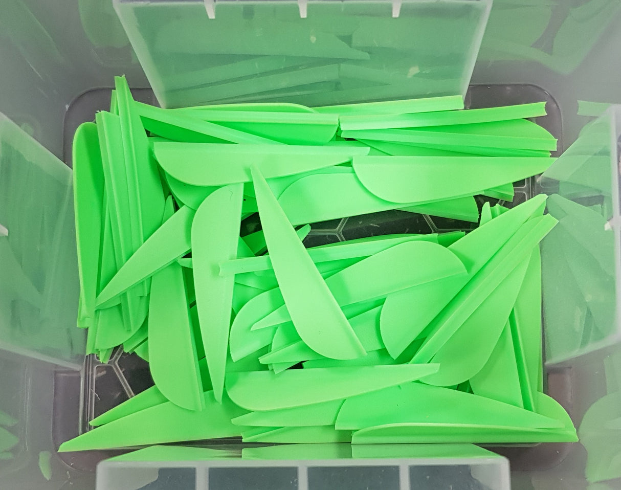 AAE Elite Plastifletch Vanes EP-16