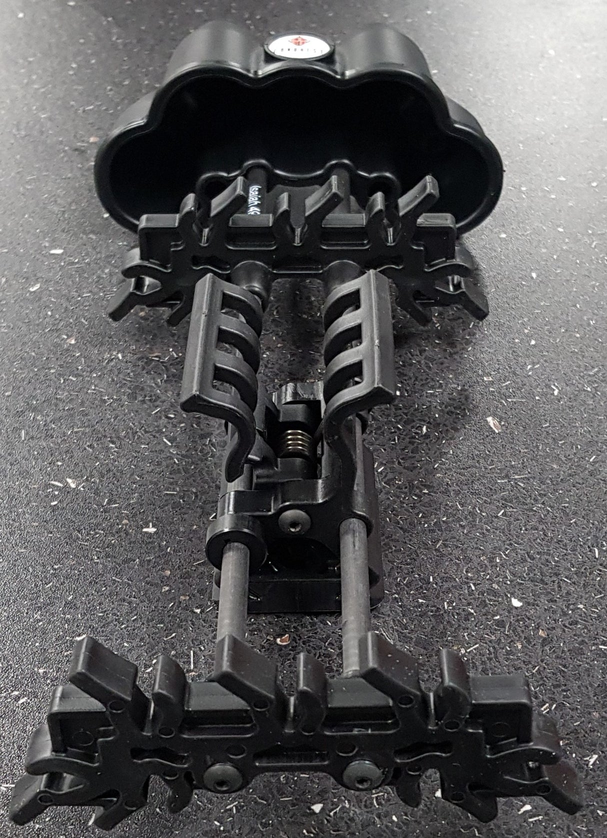 Conquest Talon Bow Quiver 2+5 Arrow