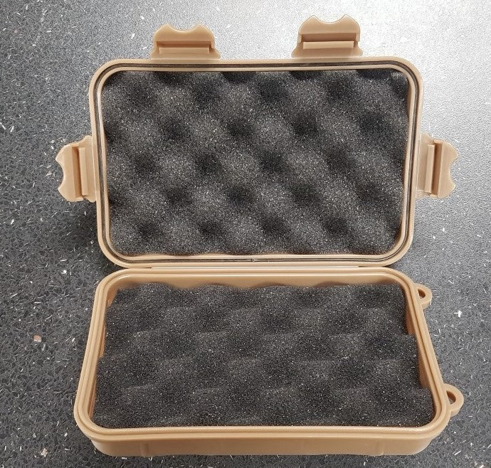 DB Broadhead Carry Box