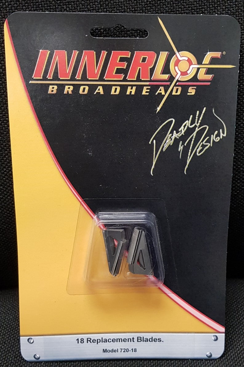 Innerloc 3 Blade 100gr Replacement Blades (18 Pk)