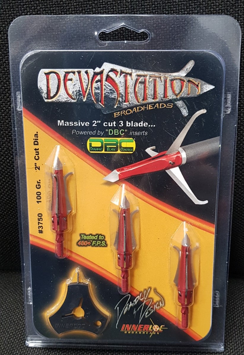 Innerloc Devastation