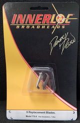 Innerloc Devastation Replacement Blades 775-9 (9 Pk)