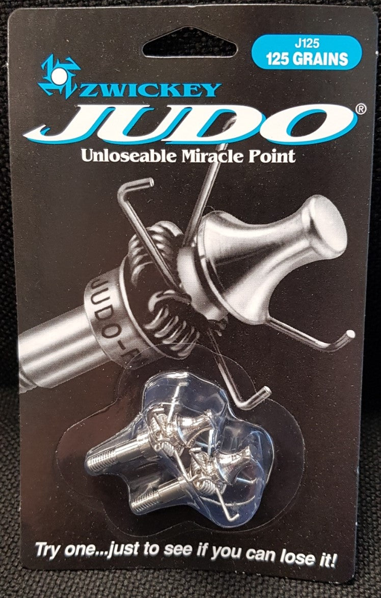 Zwickey Judo Screw In Miracle Points