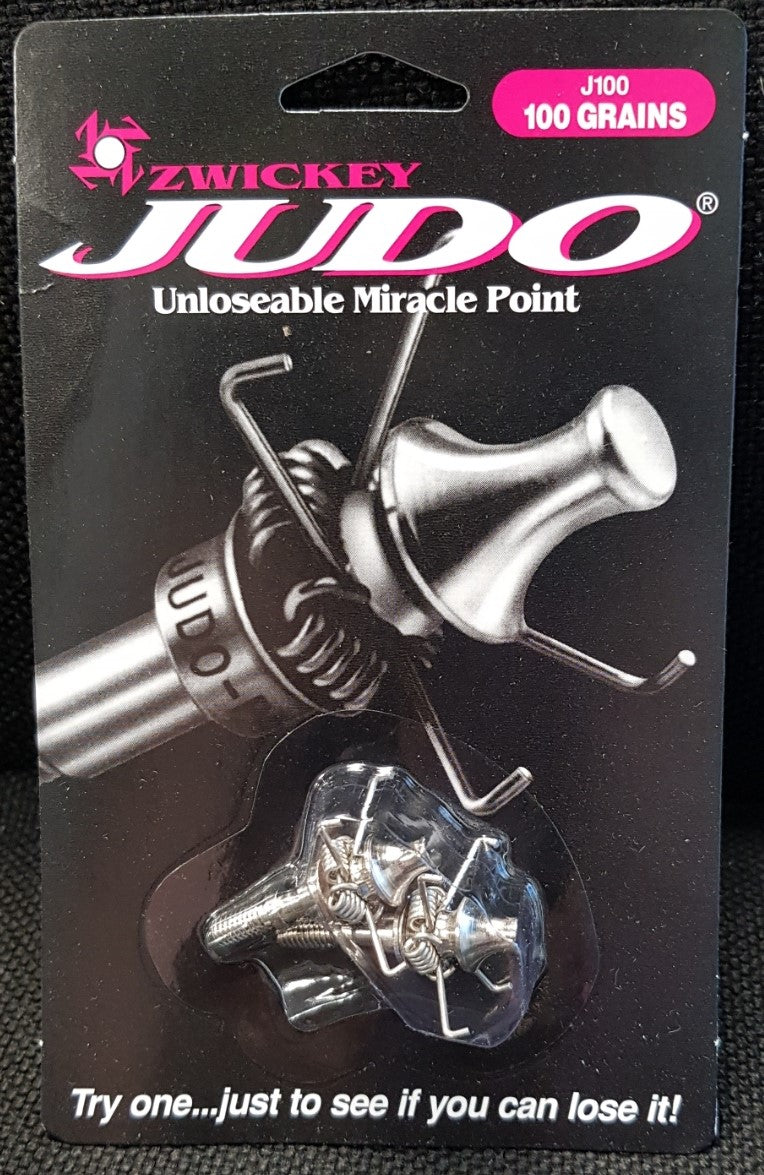 Zwickey Judo Screw In Miracle Points