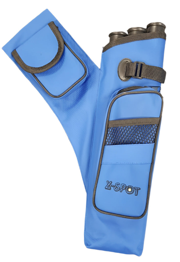 X-Spot Triple Threat Target Quiver