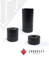 Conquest .850 Lo Profile Threaded Weights
