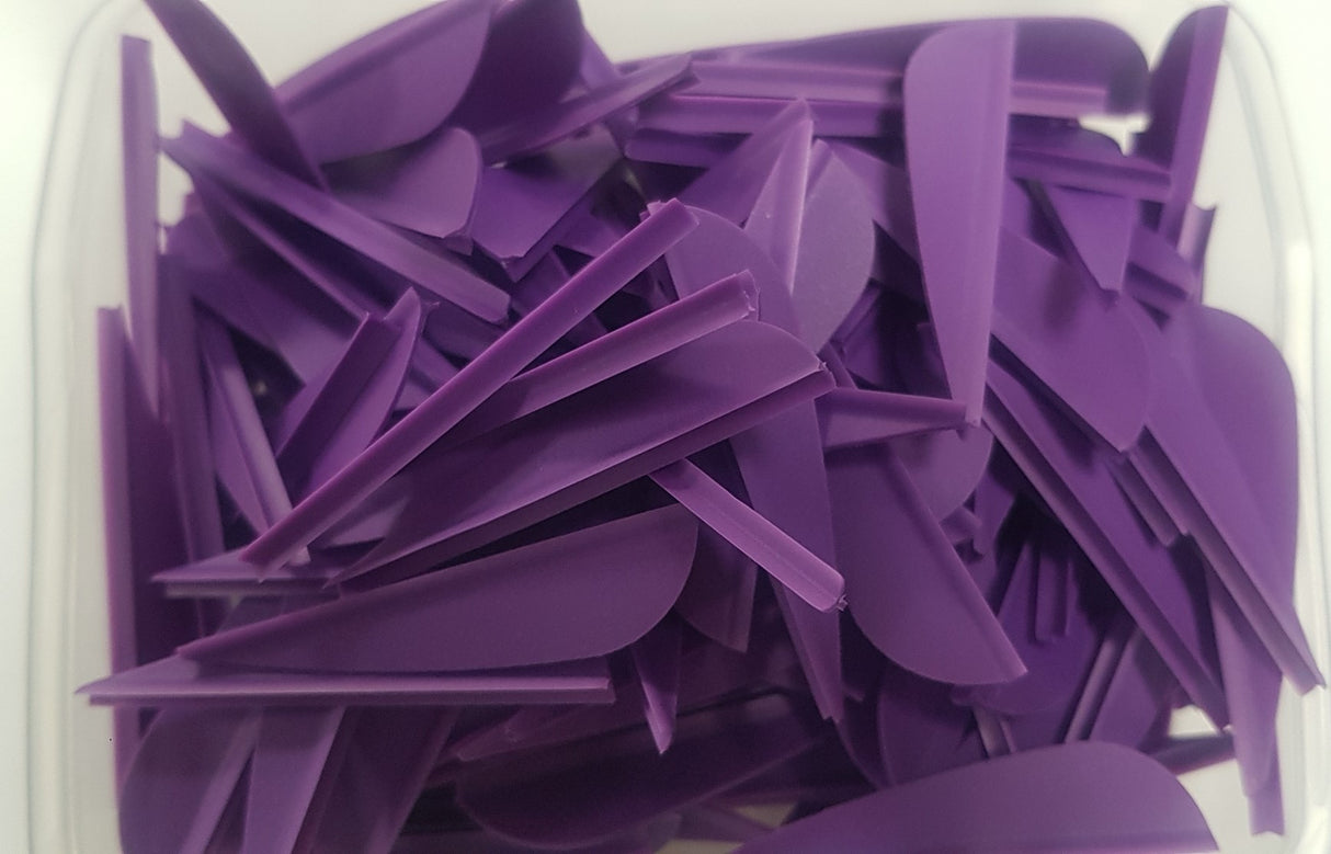 AAE Elite Plastifletch Vanes EP-16