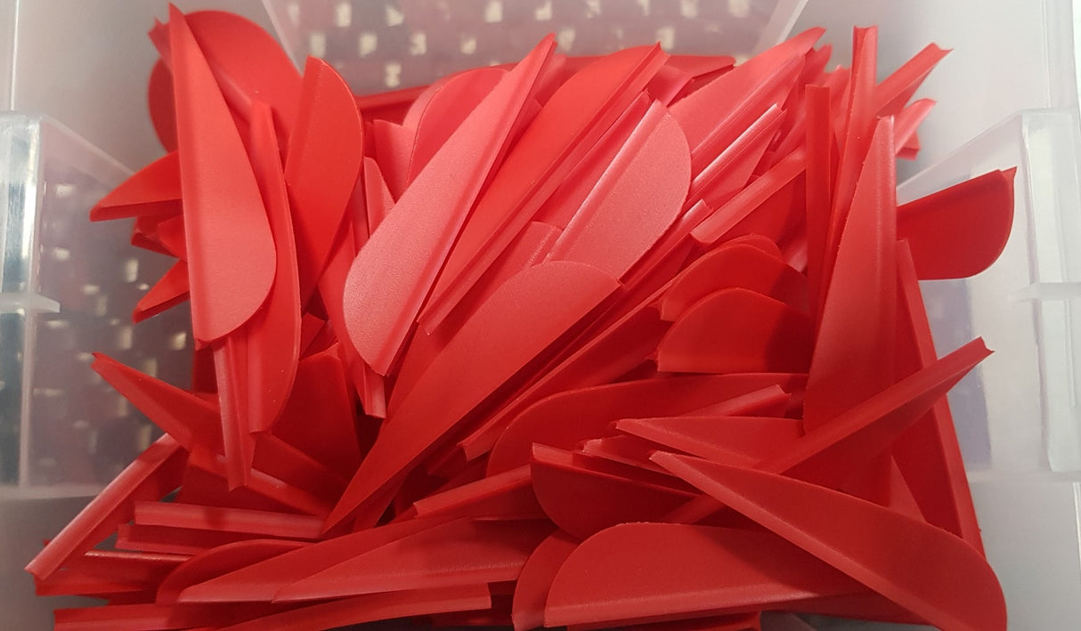 AAE Elite Plastifletch Vanes EP-16