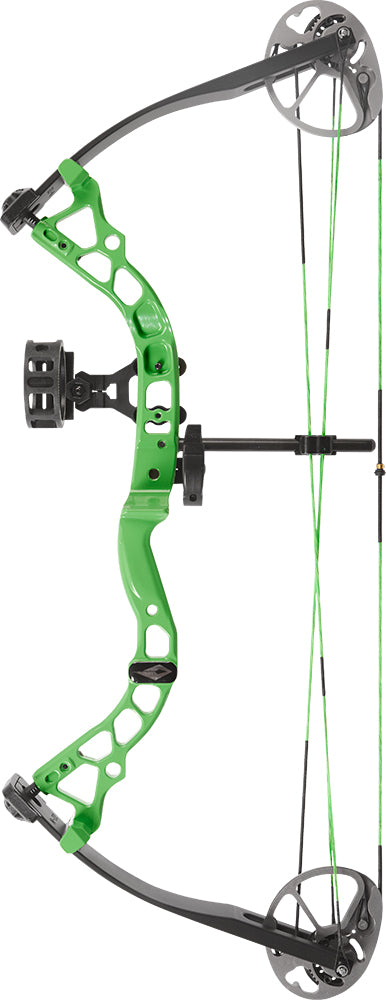 Diamond Atomic Youth Compound Bow Package