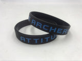 Attitude Archery Wrist Bands