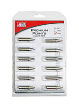Bohning Premium Points 2315 - 200gn 12 Pk