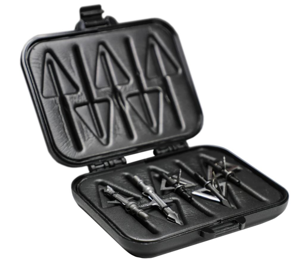 Slick Trick Broadhead Box