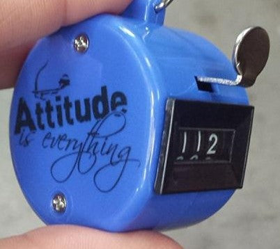 Attitude Counter Clicker