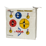 Delta McKenzie TuffBlock Medal Winner