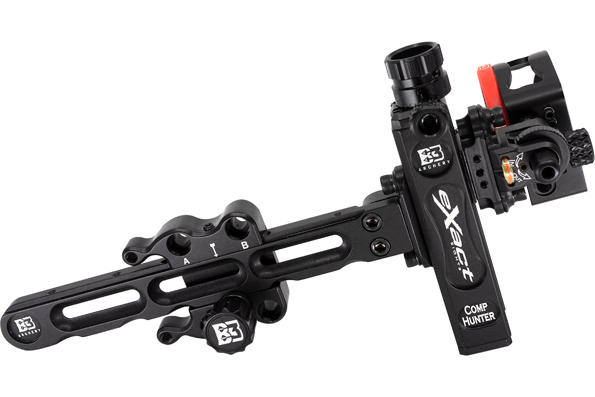 B3 Exact Competition Hunter 5 Pin Sight