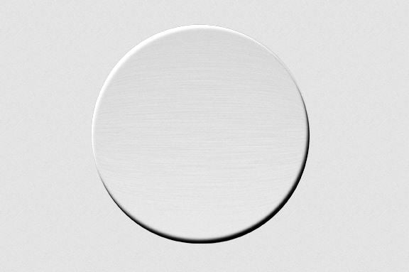 Specialty Excalibur Tuff Glass Lens (1.345")