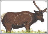 Maple Group 1 Elk Target