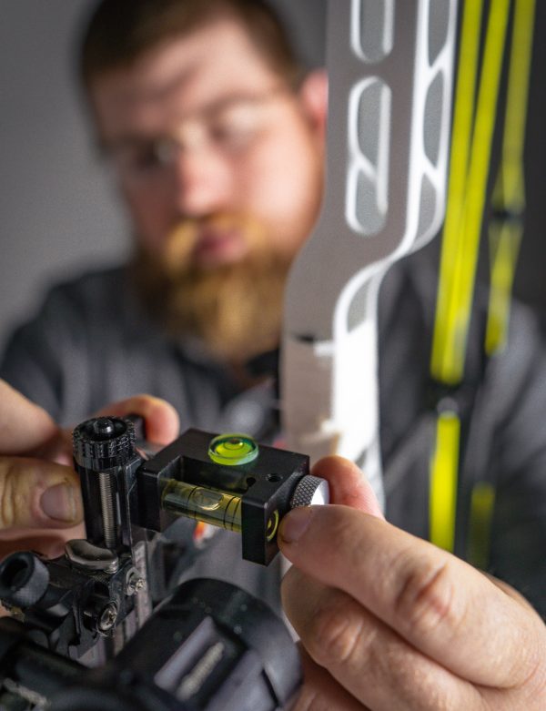 Hamskea Gen2 Pro 3rd Axis Leveling Tool