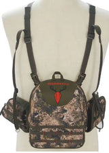 Huntierra Hawker Binocular & Rangefinder Caddy