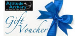 Attitude Archery Gift Card