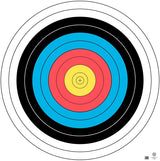 Maple Leaf World Archery Official Target Face (60 cm) Full Face