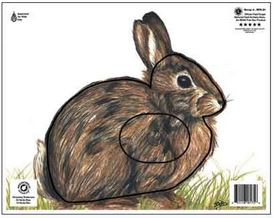 Maple Group 4 Rabbit Target