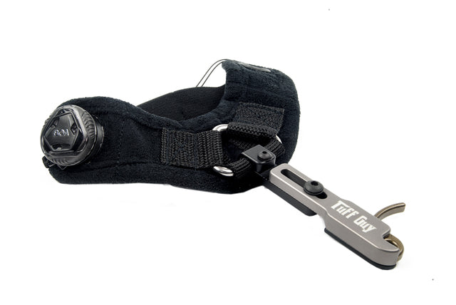 Spot Hogg TuffGuy Boa Rigid