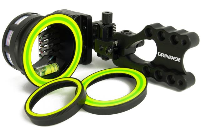 Spot Hogg Grinder MRT Micro Sight 5 Pin