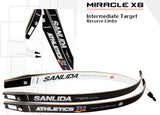 Sanlida Miracle X8 ILF Limbs