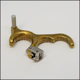 Scott Longhorn Pro Advantage Brass 3 Finger