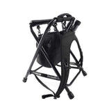 Shrewd SideKick Shooter Stool - Black