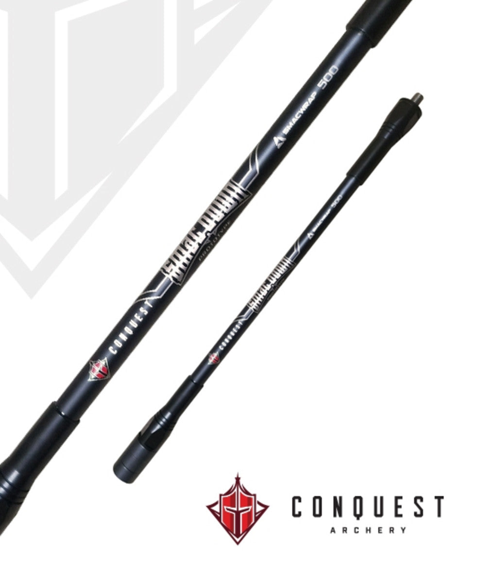 Conquest Smackdown 500 Stabilizer Front Bar | 27" - 33"