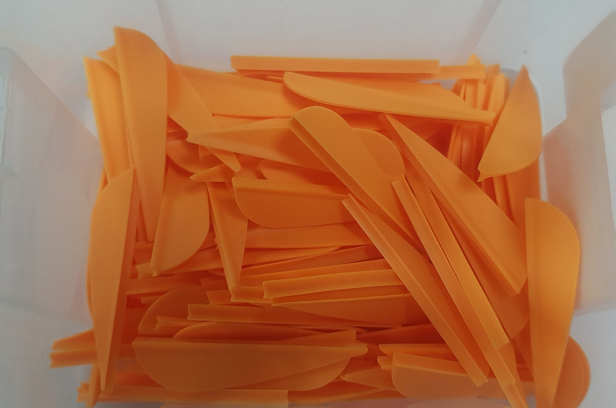 AAE Elite Plastifletch Vanes EP-16