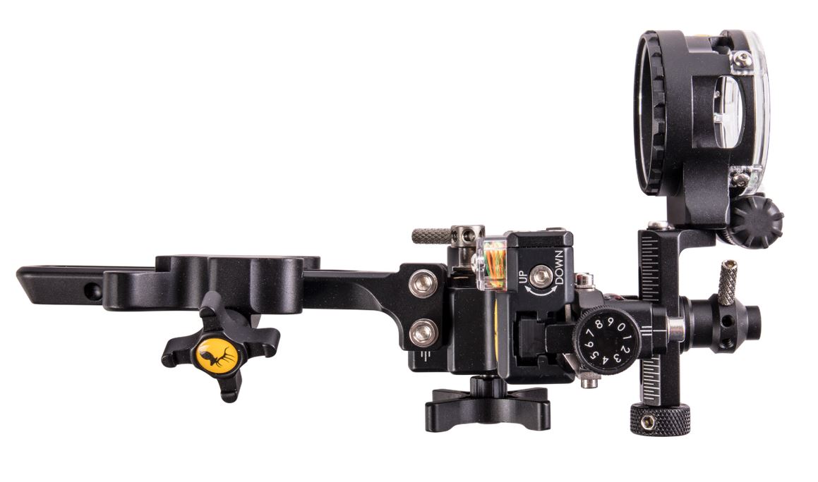 Trophy Ridge React One Pro Dovetail Sight