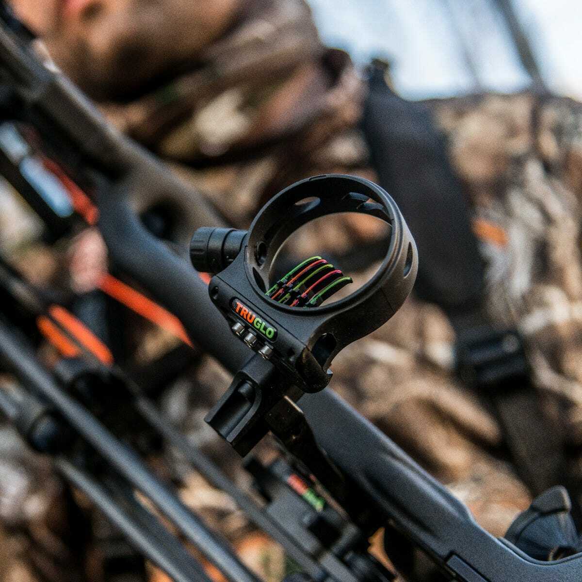 TruGlo Storm Sight with Light (5 Pin)