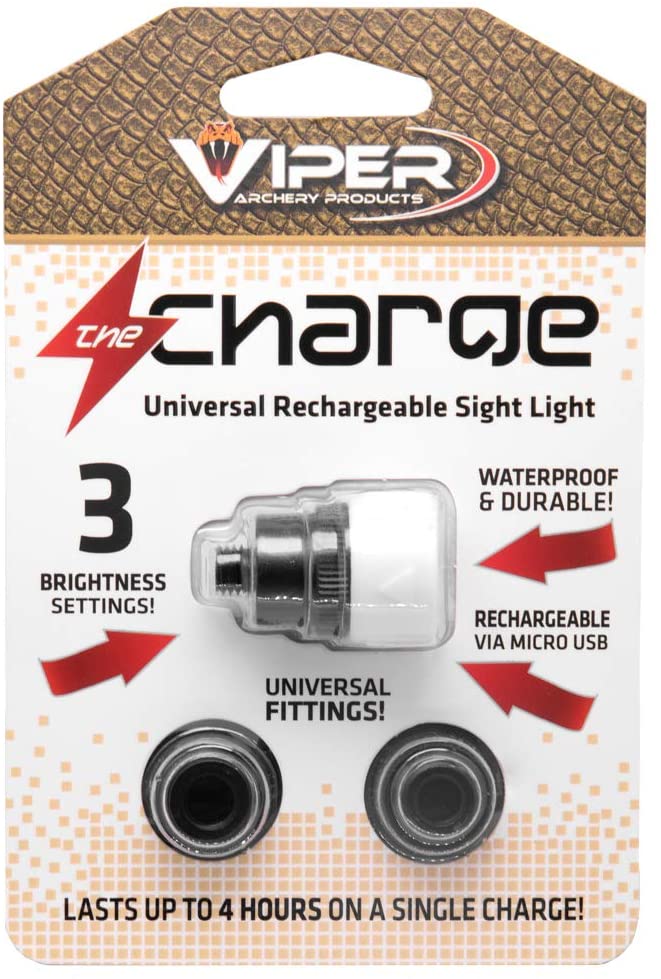 Viper Charge Rheostat Rechargeable Sight Light