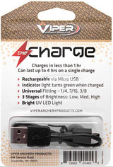 Viper Charge Rheostat Rechargeable Sight Light