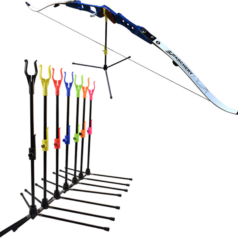 X-Spot Trident Recurve Bowstand