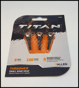 Allen Thrasher Broadheads Arrows