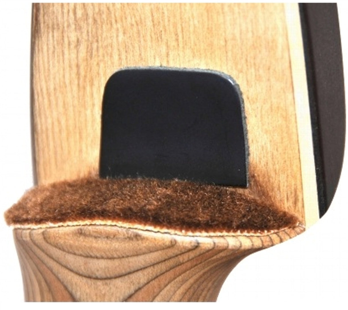 Bear Hair Arrow Rest