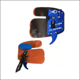 Avalon Classic Finger Tab Right / Large Blue