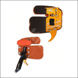 Avalon Classic Finger Tab Right / Small Gold